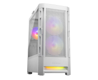 COUGAR Airface RGB White CGR-5ZD1W-AIR-RGB - 1233107 - zdjęcie 1